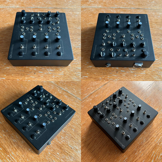 WOAS Aleatoric Drum Machine